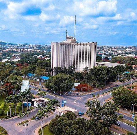 Abuja, the capital city of Nigeria .